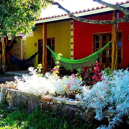 Refugio Na Serra Mucuge Ruang foto
