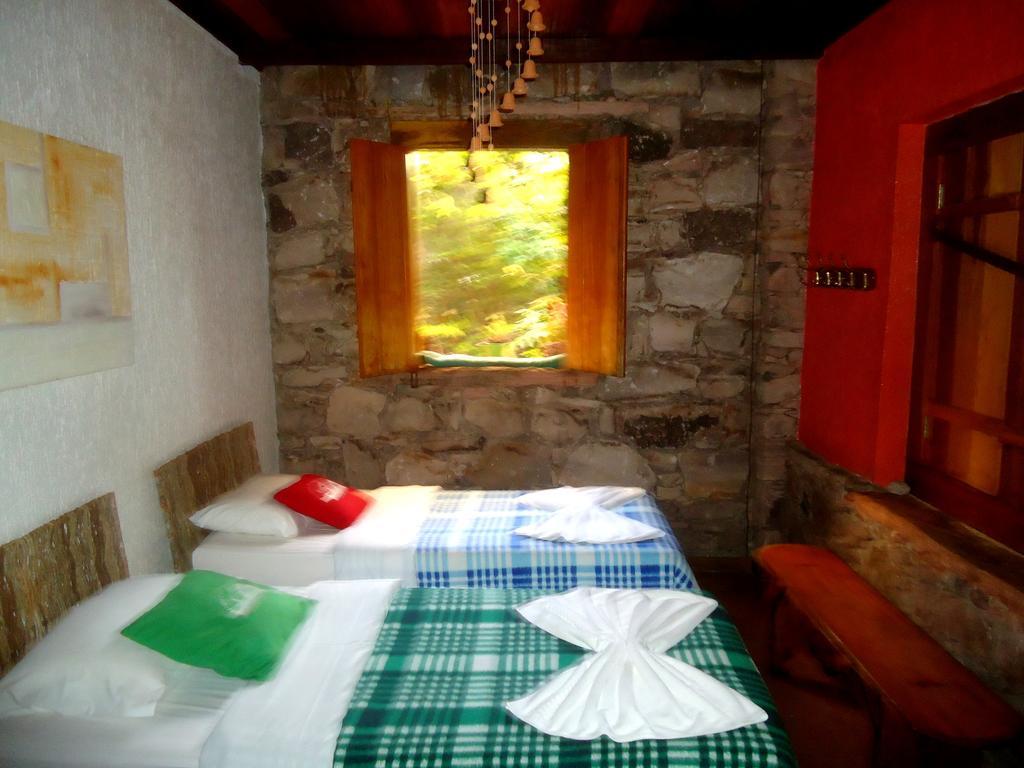 Refugio Na Serra Mucuge Ruang foto