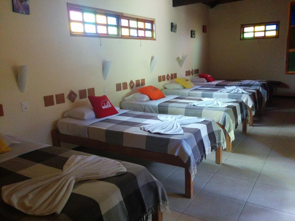 Refugio Na Serra Mucuge Ruang foto